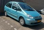 Citroën Xsara 2.0 16V Picasso AUT 2005 met nieuwe Apk Blauw, Auto's, Citroën, 65 €/maand, 136 pk, Xsara, Beige