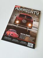Aircooled VW magazine: Airmighty #43 - 2021, Boeken, Auto's | Folders en Tijdschriften, Ophalen of Verzenden, Zo goed als nieuw