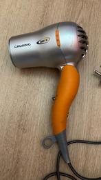 Föhn Grundig HD2509, Ophalen of Verzenden, Zo goed als nieuw, Föhn of Haardroger