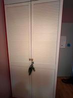 Louvre deuren, Gebruikt, 100 tot 150 cm, 200 cm of meer, Meerdere deuren