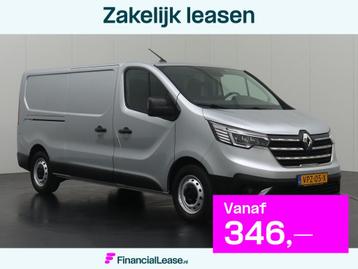 Renault Trafic 2.0DCi Lang Edition | Navigatie | Airco | Cru beschikbaar voor biedingen