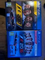 F1 2016 & F1 2017 PS4 - Racegames, Ophalen, Gebruikt, Racen en Vliegen, Eén computer