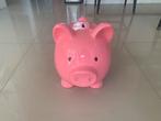 Piggy bank for sale, Verzamelen, Spaarpotten, Ophalen, Zo goed als nieuw, Steen, Aardewerk of Keramiek, Dier