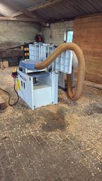 Holztech Vandiktebank, Ophalen