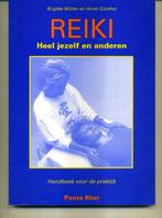 reiki Heel jezelf en anderen Brigitte Muller, Ophalen of Verzenden, Gelezen