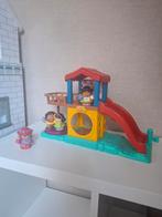 Little people | speeltuin, Kinderen en Baby's, Speelgoed | Fisher-Price, Ophalen, Gebruikt, Speelset