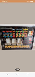 Random runner frontplaat, Verzamelen, Ophalen, Gebruikt
