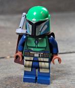 Lego Star Wars minifig sw1078. Mandalorian Tribe Warrior, Ophalen of Verzenden, Nieuw, Complete set, Lego