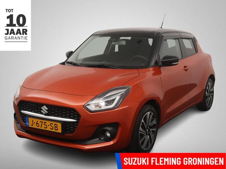 Suzuki Swift 1.2 Style Smart Hybrid, Auto's, Suzuki, Bedrijf, Te koop, Swift, ABS, Achteruitrijcamera, Adaptive Cruise Control