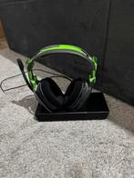 Astro a50 draadloze headset 7.1 dolby surround sound, Ophalen of Verzenden, Zo goed als nieuw, Over-ear