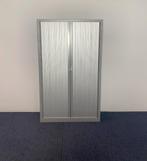 Roldeurkast, aluminium, H 195 x B 120 x D 43 cm., Ophalen, Gebruikt