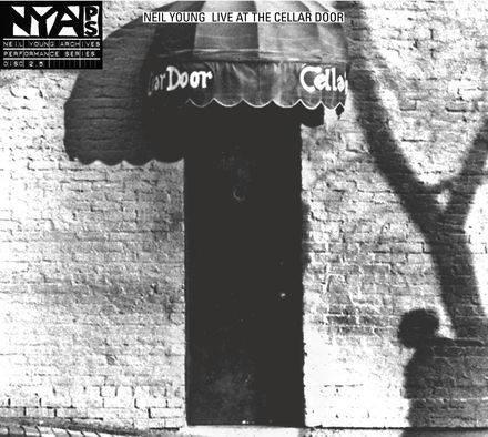 Neil Young - Live At The Cellar Door - NIEUW, Cd's en Dvd's, Cd's | Rock, Nieuw in verpakking, Singer-songwriter, Ophalen of Verzenden