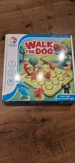 Smart Games Walk the Dog - Puzzelspel voor 1 Speler, Ophalen, Een of twee spelers, Zo goed als nieuw, Smart Games