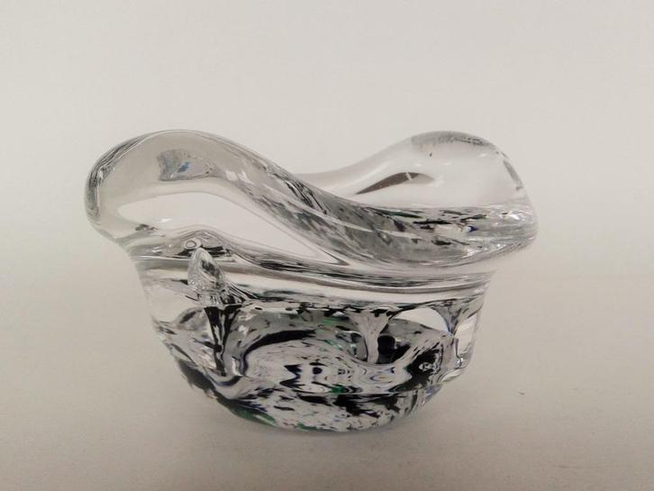 Glasobject Presse-papier Ölandshyttan Artglass, Antiek en Kunst, Antiek | Glas en Kristal, Ophalen of Verzenden