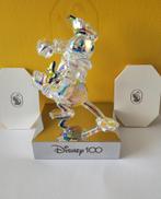 Swarovski Disney 100 Jaar Donald Aurora Borealis Kleur., Verzamelen, Swarovski, Swarovski@.com, Verzenden, Wattens, Nieuw