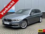 BMW 5 Serie Touring 540i xDrive | Luxery-line | Panorama | I, Automaat, Gebruikt, Zwart, 2000 kg