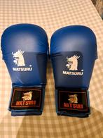 Matsuru karate handschoenen, Maat XS of kleiner, Ophalen of Verzenden, Overige