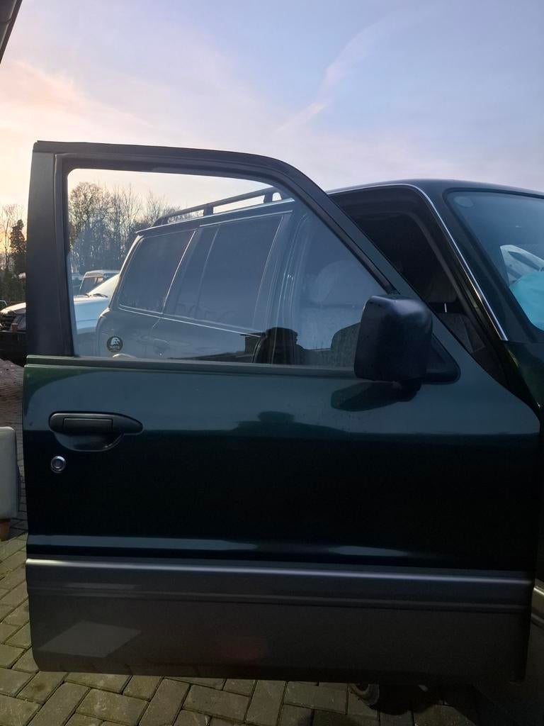 Deuren Nissan patrol y61 lwb, Auto-onderdelen, Ophalen of Verzenden, Achter, Nissan, Deur