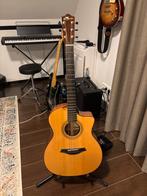 Mayson M10/SCE Akoestische Gitaar - Topstaat!, Ophalen, Zo goed als nieuw, Western- of Steelstringgitaar, Met (piezo-)element