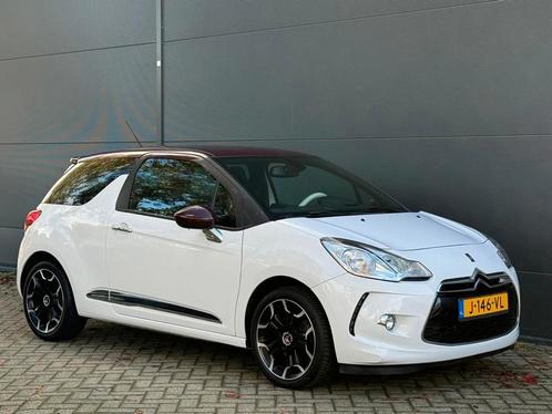 Citroen DS3 1.6 THP Sport Chic NAVI CRUISE CLIMA NAP APK, Auto's, Citroën, Bedrijf, Te koop, DS3, ABS, Airbags, Airconditioning