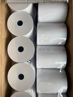 20 Thermorollen 80x80x12mm - Nieuw, Computers en Software, Overige typen, Onbekend, Ophalen of Verzenden, Onbekend