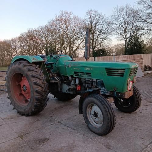 Deutz 7006., Zakelijke goederen, Agrarisch | Tractoren, Deutz - Fahr, tot 80 Pk, Gebruikt, Ophalen