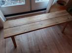 Ikea bank Skogsta, Huis en Inrichting, Ophalen, Gebruikt, Hout