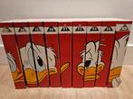 9 Donald Duck dubbelpockets, Meerdere comics, Ophalen of Verzenden, Zo goed als nieuw