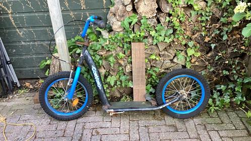 Corvino step defect, Fietsen en Brommers, Steps, Gebruikt, Overige typen, Ophalen