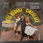 LP Neil Sedaka - Circulate (RCA Victor 1961), Ophalen of Verzenden, 1960 tot 1980, Gebruikt, 12 inch
