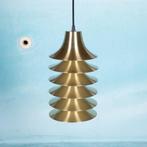 Deens design ‘TipTop’ hanglamp Fog&Mørup space age jaren 70, Gebruikt, Ophalen of Verzenden, Deens design, Minder dan 50 cm