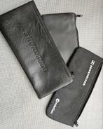 Shure / Sennheiser en 1 merkloos 3x etui microfoon. Perfect!, Ophalen of Verzenden, Zo goed als nieuw