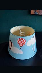 Lampenkap, Huis en Inrichting, Lampen | Lampenkappen, Ophalen of Verzenden, Zo goed als nieuw, Rond