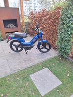 peugeot fox snor de luxe, Fietsen en Brommers, Brommers | Peugeot, Ophalen, Gebruikt, Maximaal 45 km/u, 49 cc