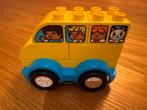 Duplo 10851 Schoolbus - Complete Set, Ophalen of Verzenden, Zo goed als nieuw, Complete set, Duplo