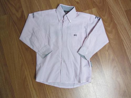 S Company/H&M Blouse maat 116-122, Kinderen en Baby's, Kinderkleding | Maat 116, Zo goed als nieuw, Jongen of Meisje, Overhemd of Blouse