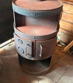 Zware robuuste kachel 96 x 55, Tuin en Terras, Ophalen, Gebruikt