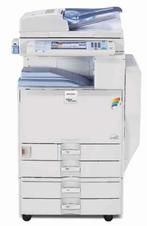 MPC2500 A3-A4 kleurenprinter kopieermachine sacnner 750 ex b, Computers en Software, Printers, Ophalen of Verzenden, Refurbished