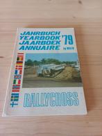 Rallycross boeken, Boeken, Auto's | Boeken, Gelezen, Ophalen of Verzenden