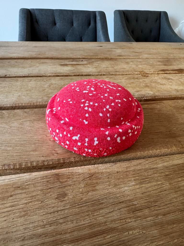 Stapelstein mini limited edition red & blush sprinkles, Kinderen en Baby's, Speelgoed | Bouwstenen, Ophalen of Verzenden, Nieuw