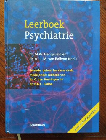 Leerboek Psychiatrie, 2e herziene druk 2012