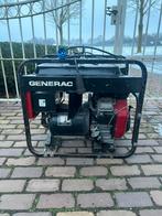 Nette en goede Generac EC-6403 6400W 220 / 380v aggregaat, Ophalen, Gebruikt, Benzine, Waukesha Wisconsin