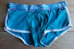 Andrew Christian - Boxer - Maat M, Ophalen of Verzenden, Blauw, Andrew Christian, Boxer