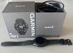 Garmin Fenix 6 Pro, Sieraden, Tassen en Uiterlijk, Sporthorloges, Ophalen, Gebruikt, Zwart, Garmin fenix 6 pro⌚️