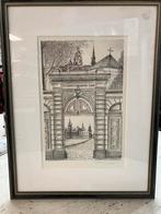 Pentekening, Ophalen of Verzenden