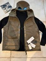 Nieuwe originele casual CP Company goggles winter bodywarmer, Maat 52/54 (L), CP Company, Nieuw, Ophalen of Verzenden
