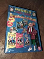 Dvd box 3 disc leren & lachen met  Bassie & Adriaan, Avontuur, Alle leeftijden, Ophalen of Verzenden, Zo goed als nieuw