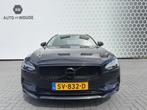 Volvo V90 2.0 T4 Sport Black Edition Trekhaak NAP Leder Led, Auto's, 1969 cc, 92 €/maand, Onderhoudsboekje, 750 kg