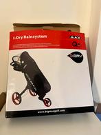 Big Max I-Dry Rainsystem Golftrolley Regenhoes - Nieuw, Ophalen, Nieuw, Golfkar