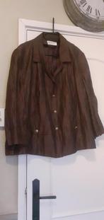Basler bruin stylvol jasje 46, Ophalen of Verzenden, Zo goed als nieuw, Maat 46/48 (XL) of groter, Bruin